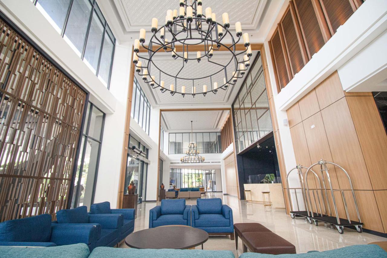 Prime Park Hotel & Convention Lombok Mataram Dış mekan fotoğraf