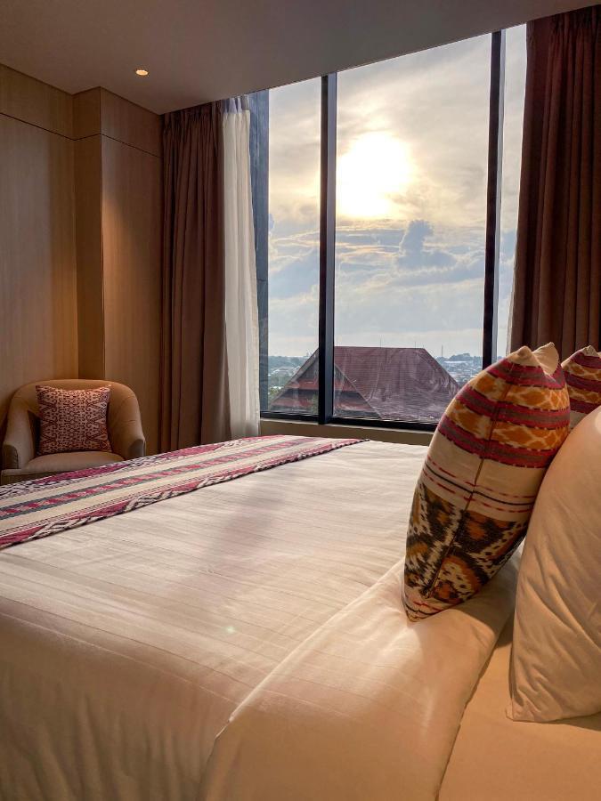 Prime Park Hotel & Convention Lombok Mataram Dış mekan fotoğraf