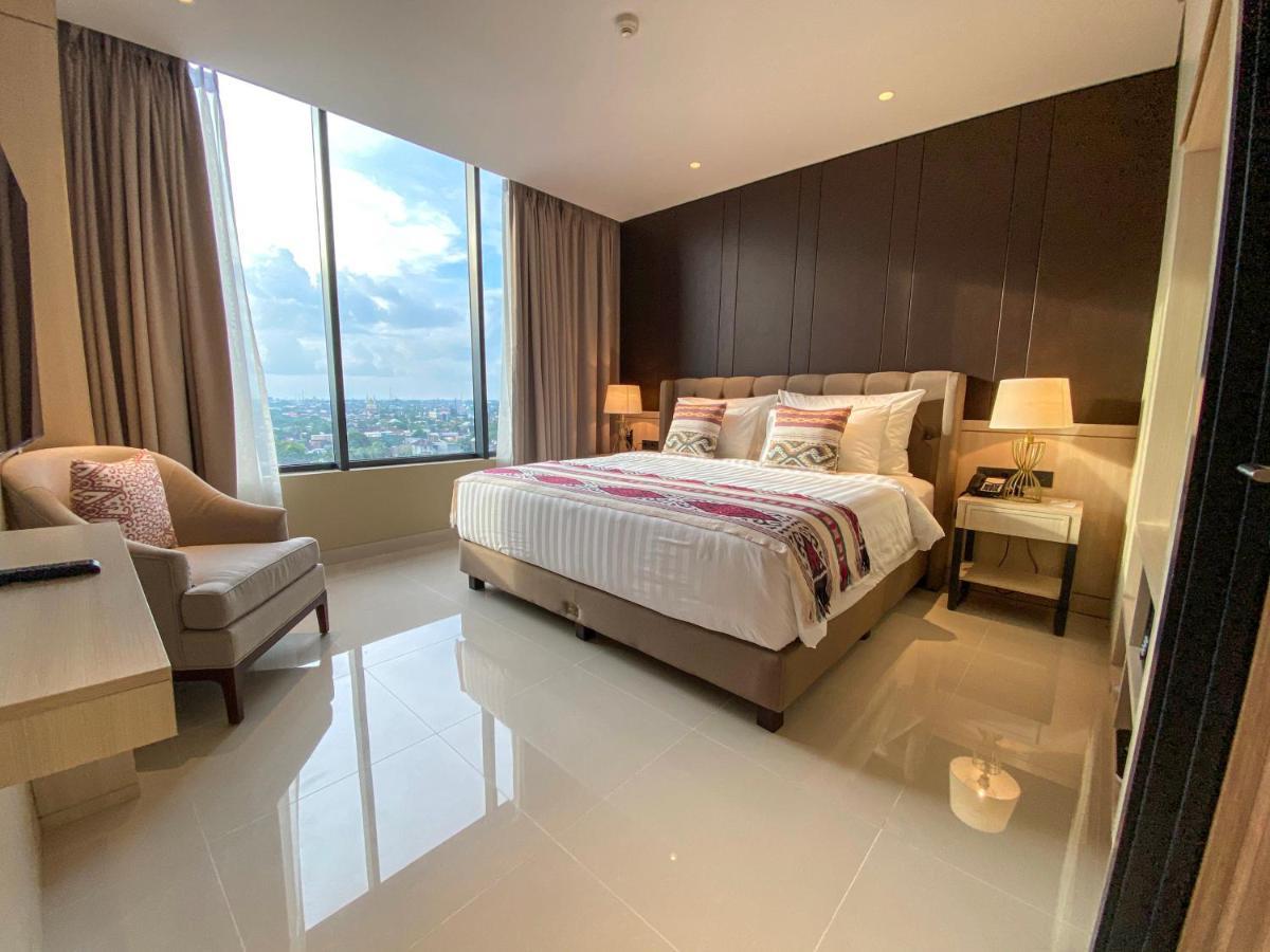 Prime Park Hotel & Convention Lombok Mataram Dış mekan fotoğraf