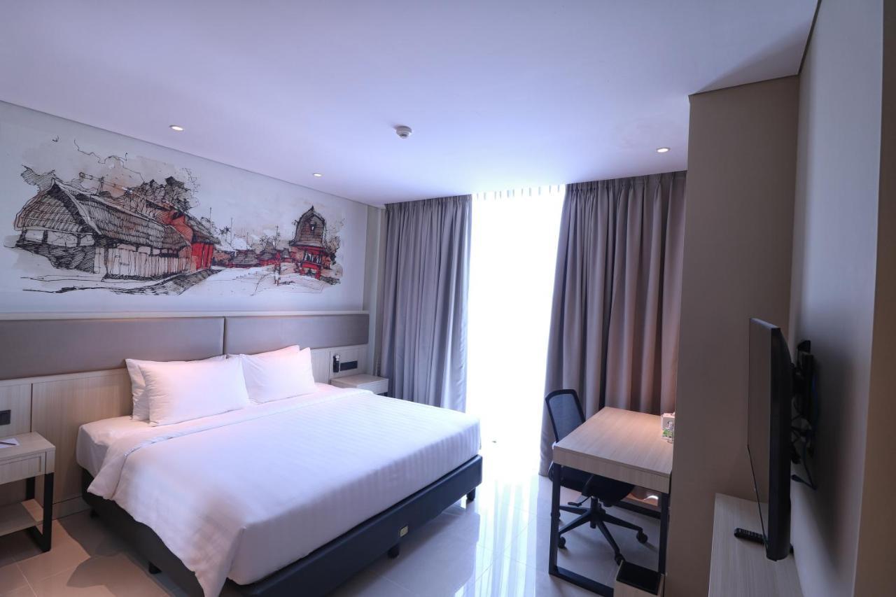 Prime Park Hotel & Convention Lombok Mataram Dış mekan fotoğraf