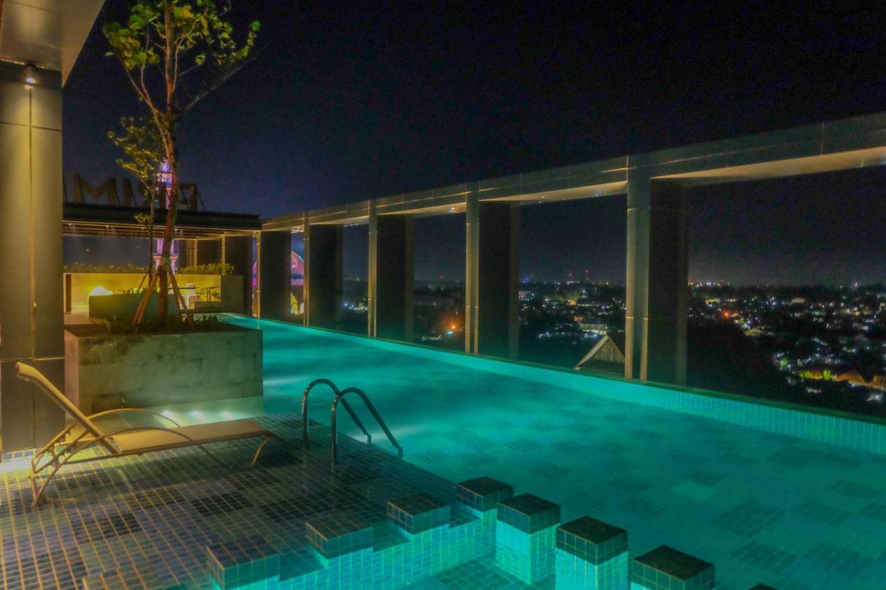 Prime Park Hotel & Convention Lombok Mataram Dış mekan fotoğraf