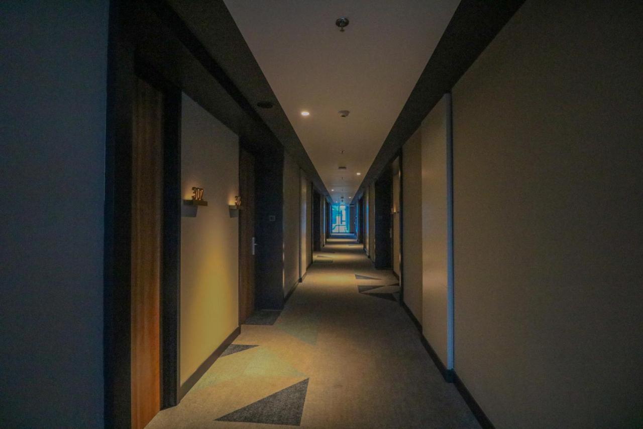 Prime Park Hotel & Convention Lombok Mataram Dış mekan fotoğraf