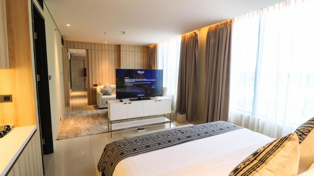 Prime Park Hotel & Convention Lombok Mataram Dış mekan fotoğraf