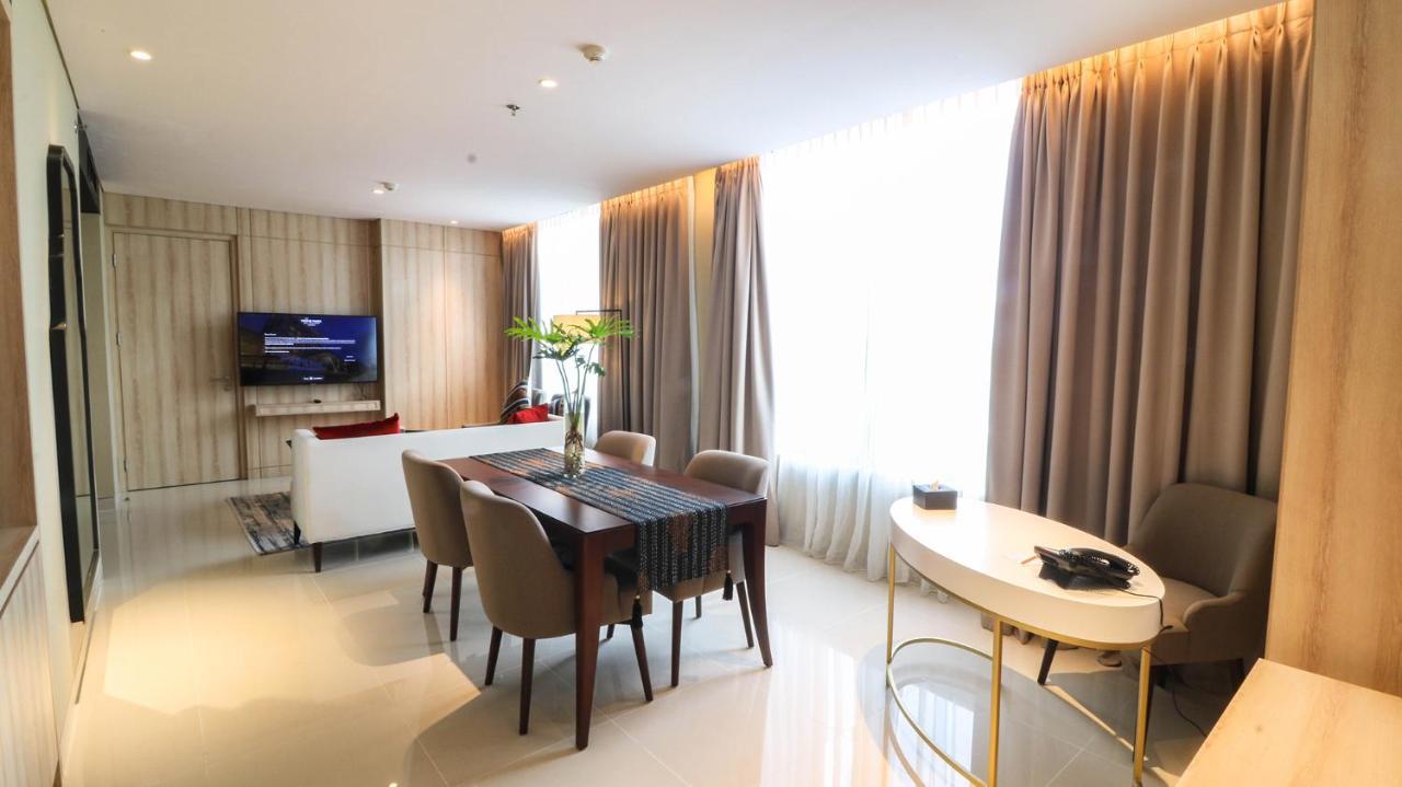 Prime Park Hotel & Convention Lombok Mataram Dış mekan fotoğraf