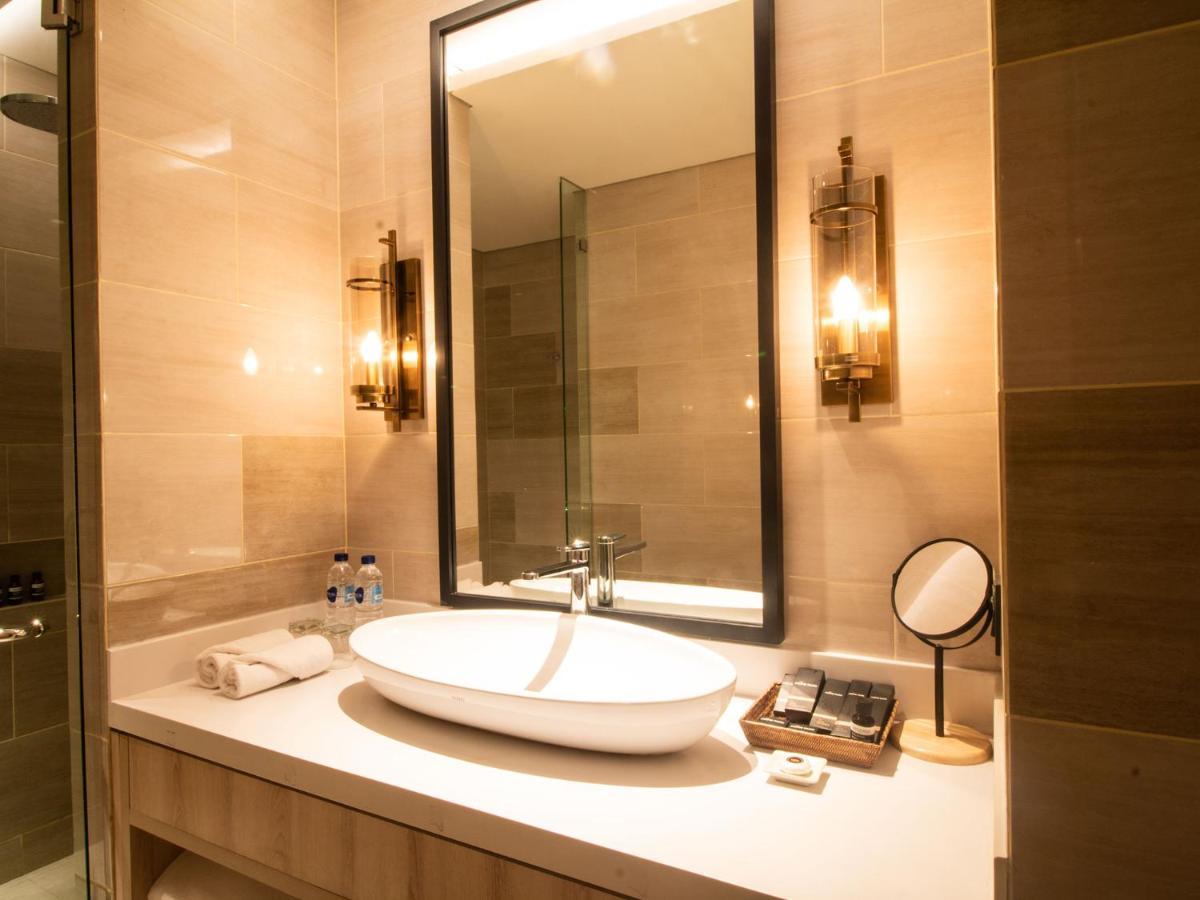 Prime Park Hotel & Convention Lombok Mataram Dış mekan fotoğraf