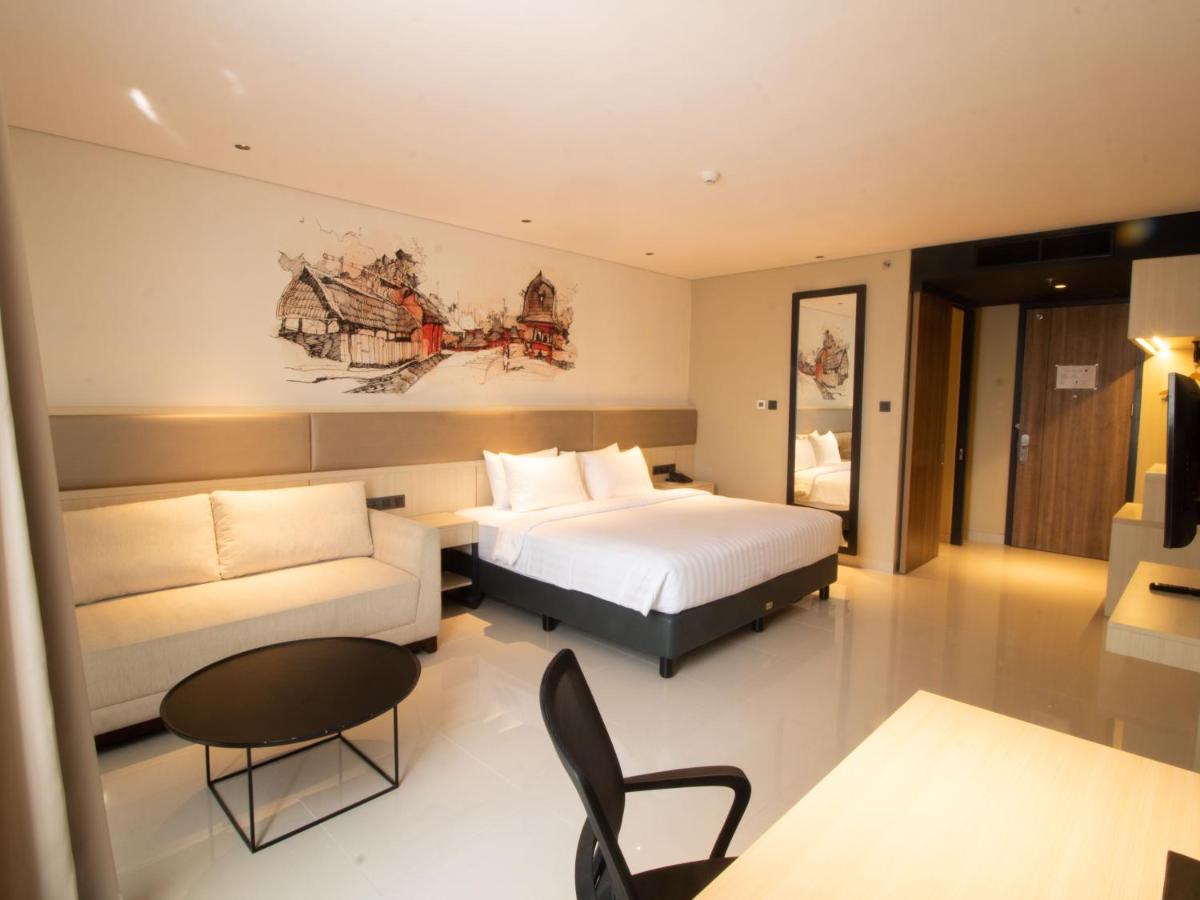 Prime Park Hotel & Convention Lombok Mataram Dış mekan fotoğraf