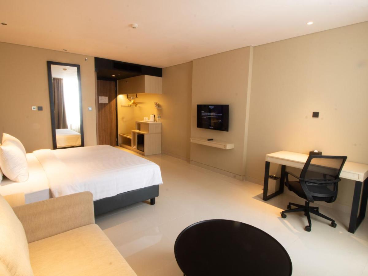 Prime Park Hotel & Convention Lombok Mataram Dış mekan fotoğraf
