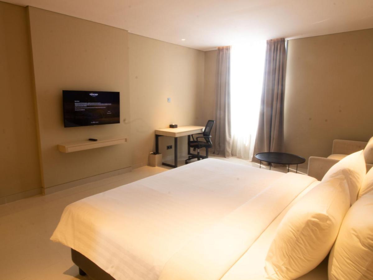 Prime Park Hotel & Convention Lombok Mataram Dış mekan fotoğraf