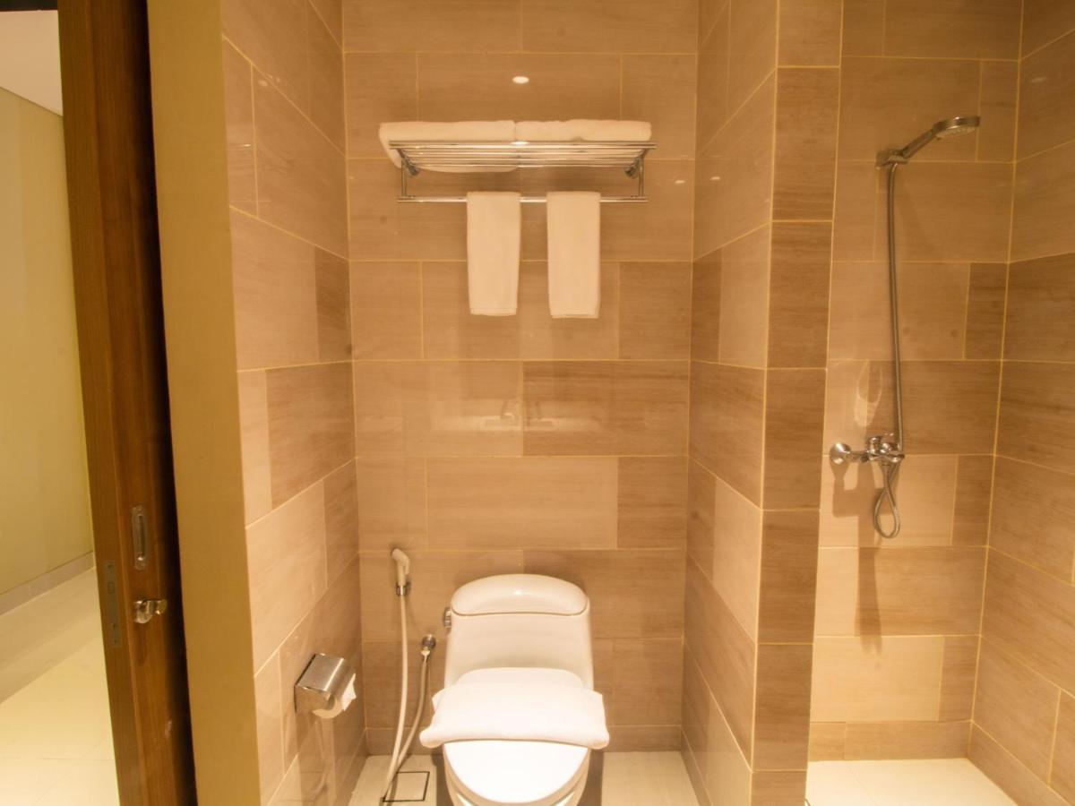 Prime Park Hotel & Convention Lombok Mataram Dış mekan fotoğraf