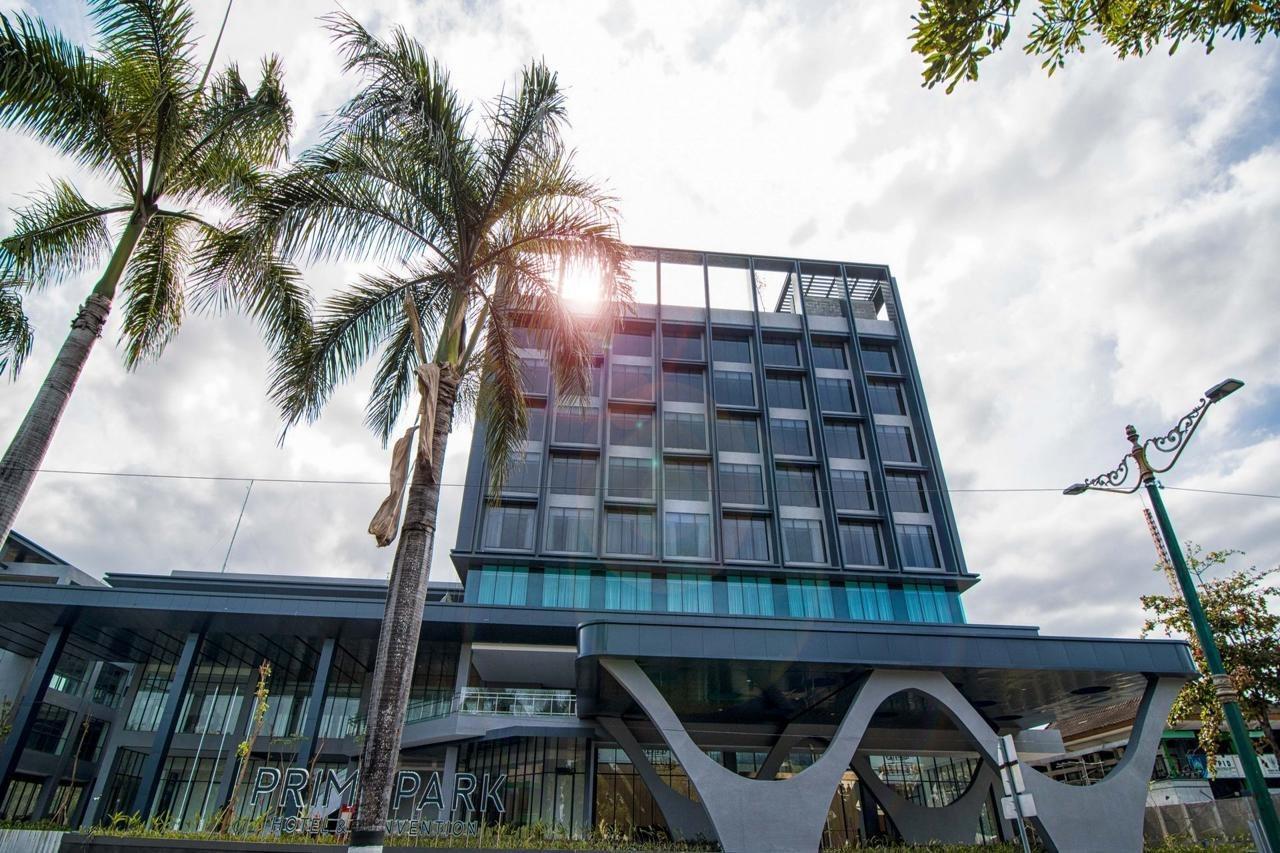 Prime Park Hotel & Convention Lombok Mataram Dış mekan fotoğraf