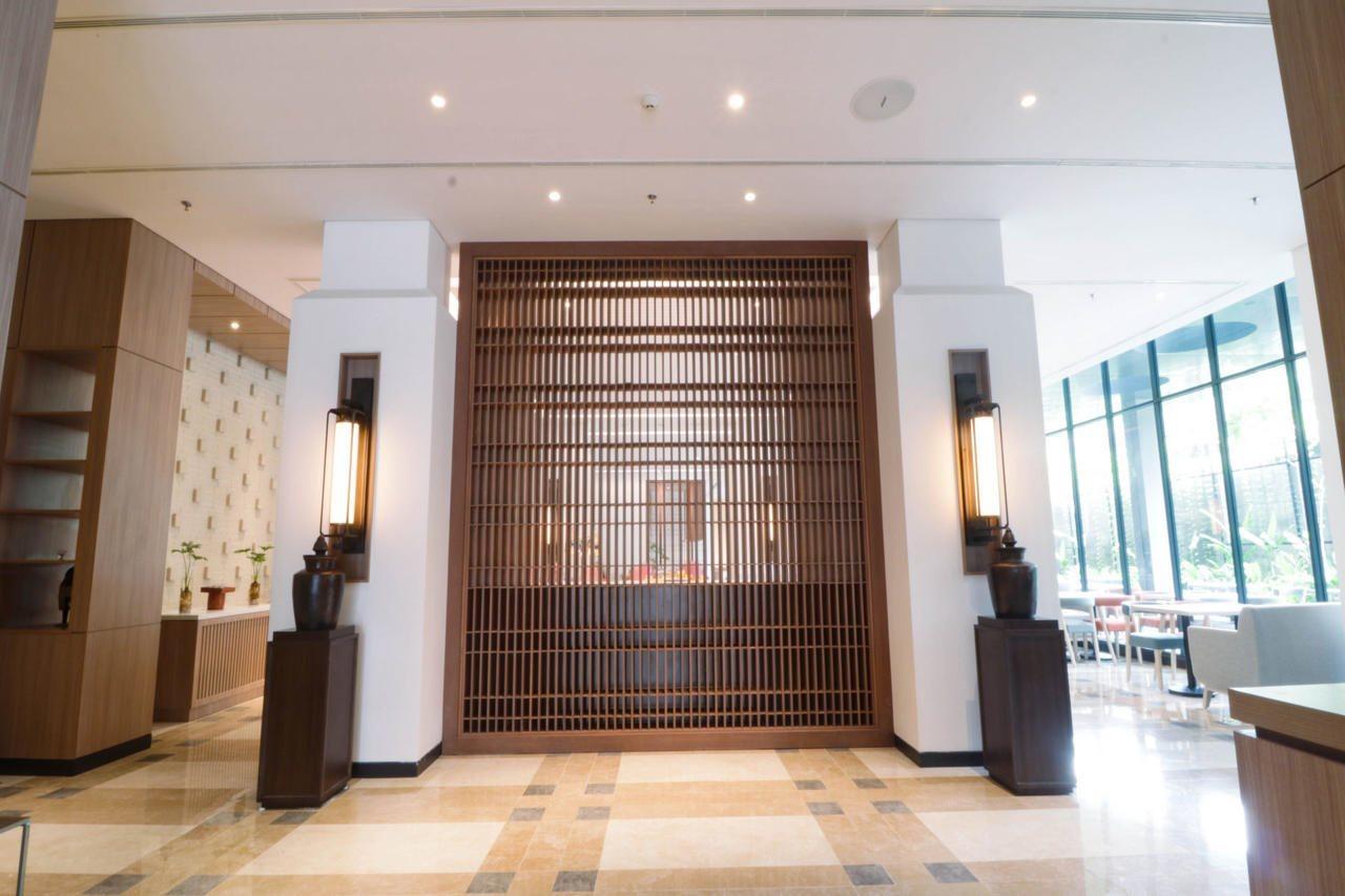 Prime Park Hotel & Convention Lombok Mataram Dış mekan fotoğraf