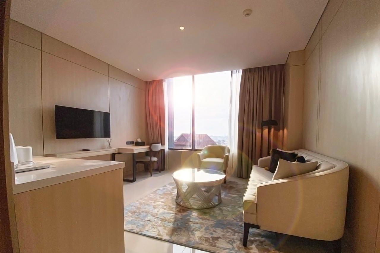 Prime Park Hotel & Convention Lombok Mataram Dış mekan fotoğraf