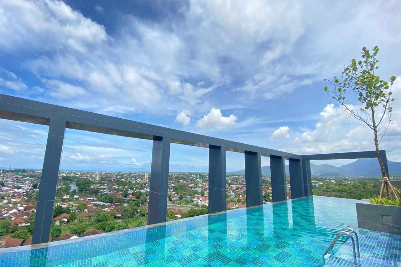 Prime Park Hotel & Convention Lombok Mataram Dış mekan fotoğraf